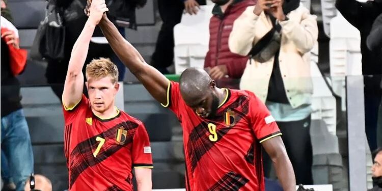 Romelu Lukaku ne rejouera pas avant le Mondial 1 - Le Progrès Egyptien