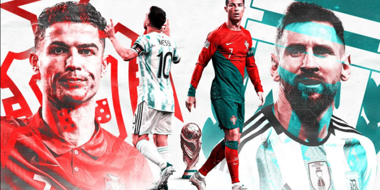 Coupe du Monde : Dernière danse de Ronaldo et Messi 2 - Le Progrès Egyptien Coupe du Monde : Dernière danse de Ronaldo et Messi 1 - Le Progrès Egyptien