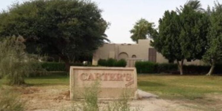 Louxor : Inauguration de la maison de l’archéologue britannique Carter 2 - Le Progrès Egyptien Louxor : Inauguration de la maison de l’archéologue britannique Carter 1 - Le Progrès Egyptien