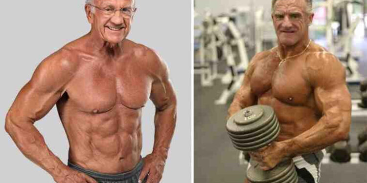 Est-il possible de se muscler à 50 ans ? 2 - Le Progrès Egyptien Est-il possible de se muscler à 50 ans ? 1 - Le Progrès Egyptien