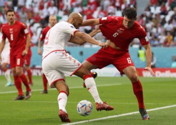 Le Maroc résiste à la Croitie