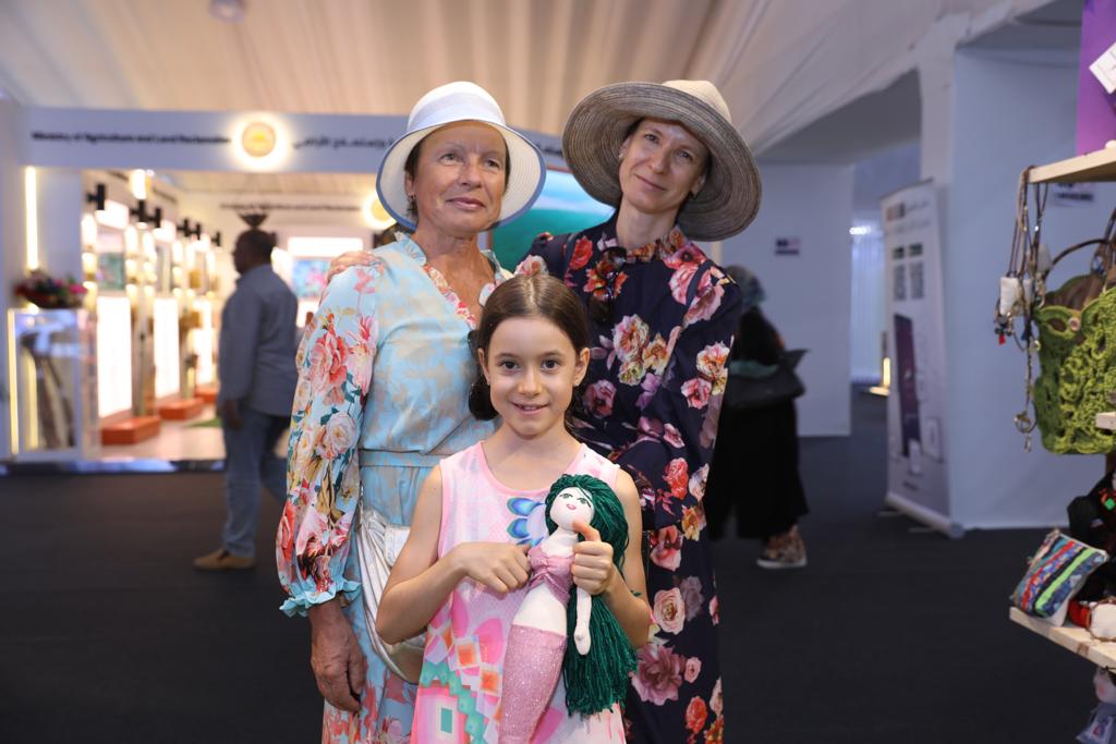 La femme à la COP27, un partenaire clé 17 - Le Progrès Egyptien