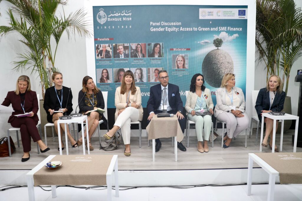 La femme à la COP27, un partenaire clé 9 - Le Progrès Egyptien