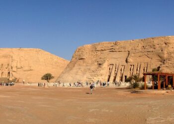 Les rendez-vous d’Abou Simbel ! 