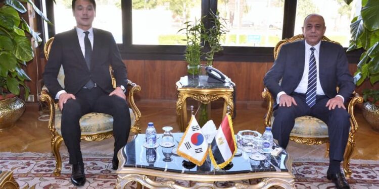 Aviation : Promouvoir la coopération avec la Corée du Sud 2 - Le Progrès Egyptien Aviation : Promouvoir la coopération avec la Corée du Sud 1 - Le Progrès Egyptien