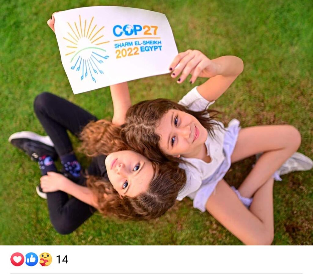 La #COP27 fait la tour de la toile 43 - Le Progrès Egyptien