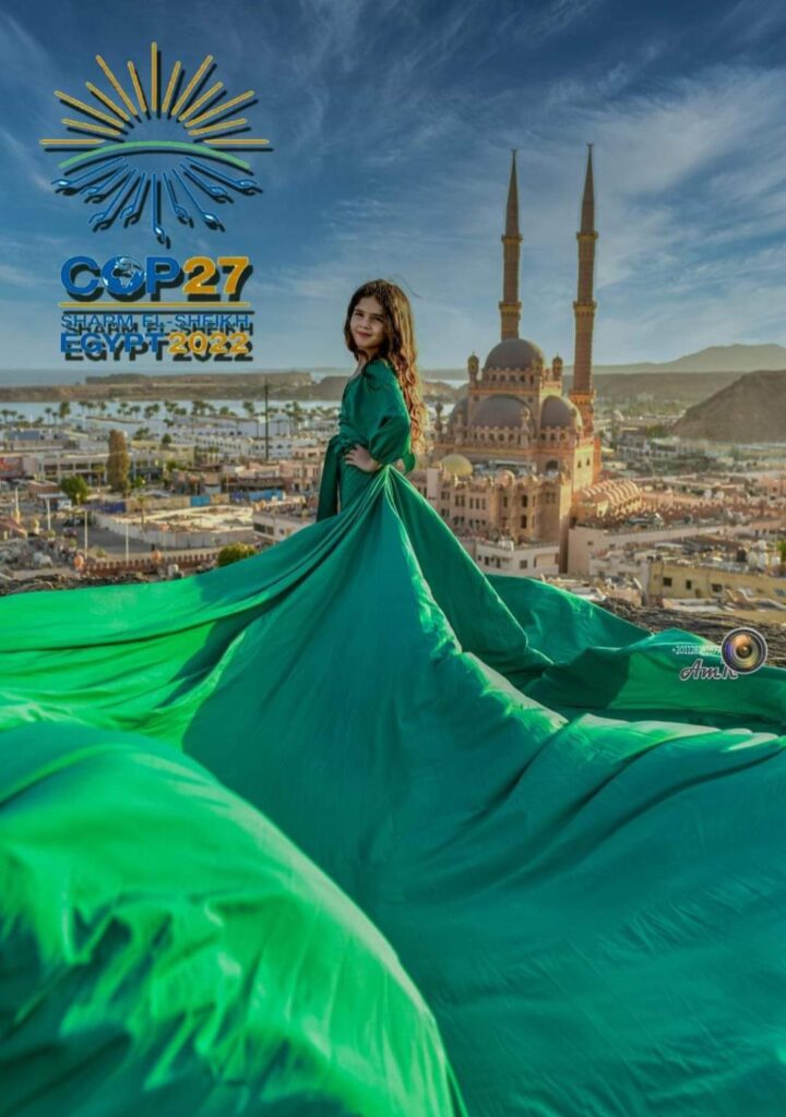 La #COP27 fait la tour de la toile 41 - Le Progrès Egyptien