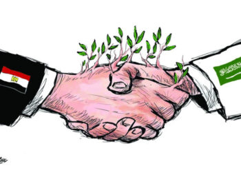 Egypte-Arabie Saoudite : Ensemble pour un Moyen-Orient vert