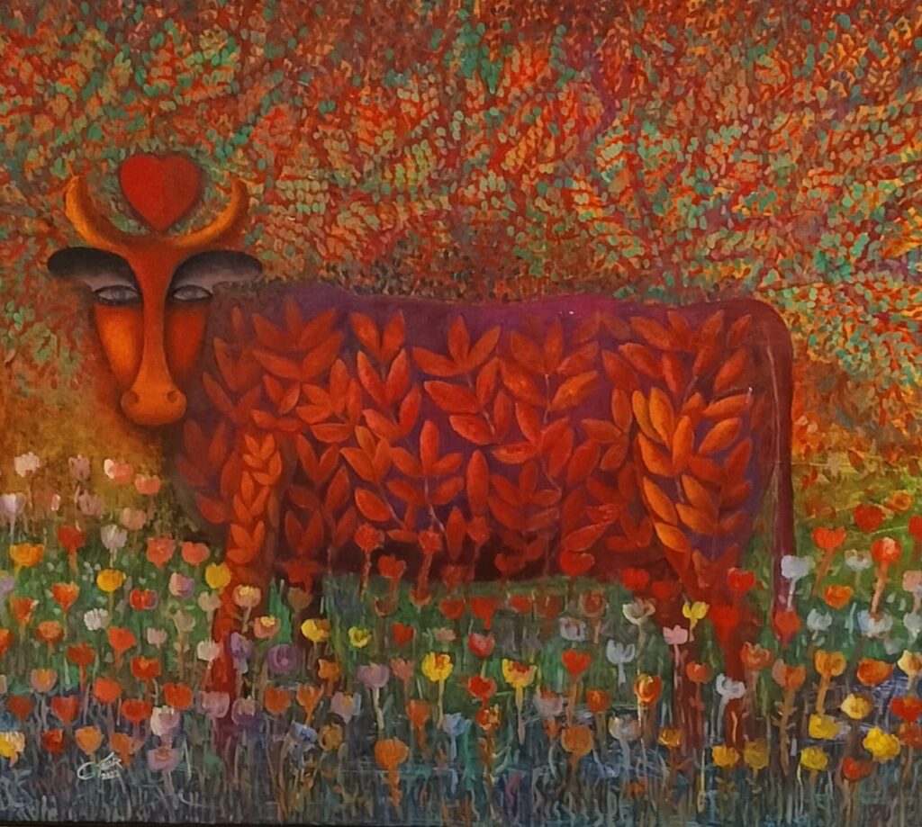 « Celui qui monte sur l’arbre », une touche de surréalisme 7 - Le Progrès Egyptien