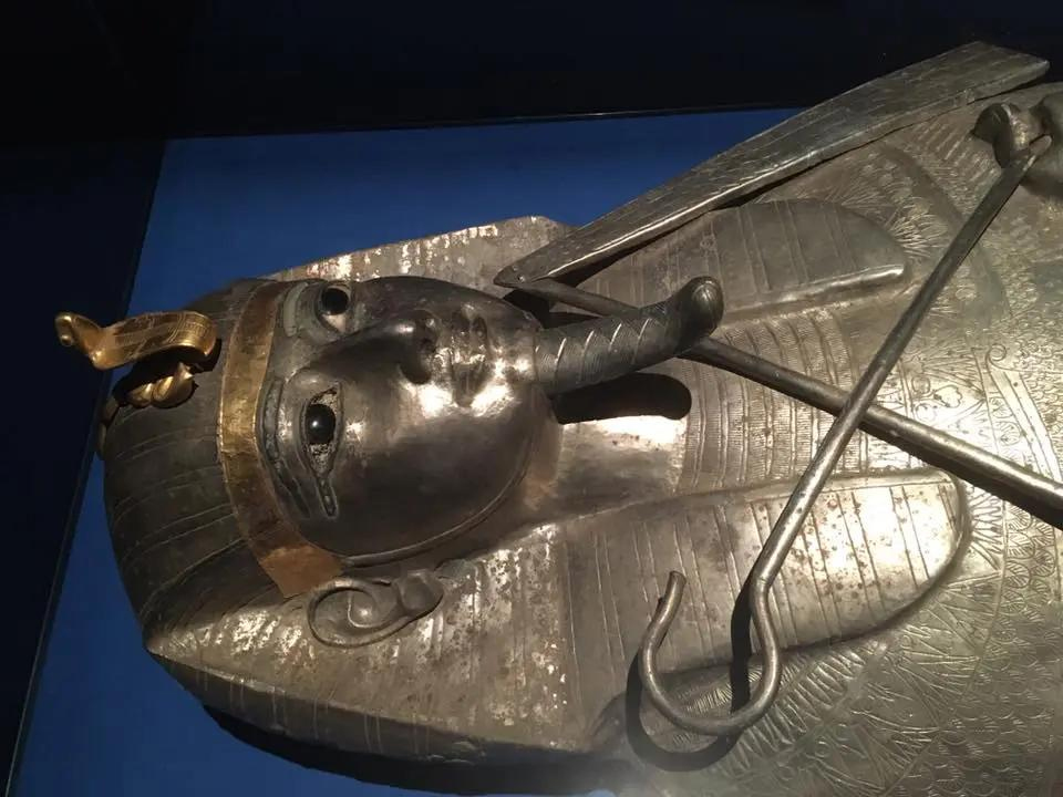 Le trésor du pharaon d’argent en 3 chefs-d’œuvre 7 - Le Progrès Egyptien Le trésor du pharaon d’argent en 3 chefs-d’œuvre 6 - Le Progrès Egyptien
