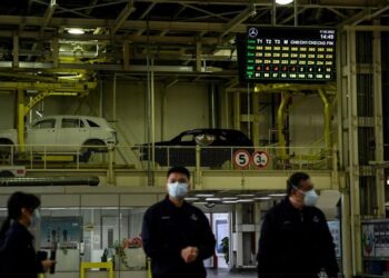 Chine : Les chiffres du commerce dévissent à cause du zéro Covid