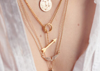 L’accumulation de colliers au quotidien, comment ça marche ?