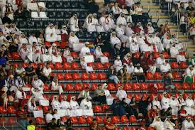 Les supporters entament leur Mondial “pas comme les autres” 5 - Le Progrès Egyptien
