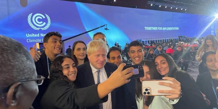 La COP 27 en photos 1 - Le Progrès Egyptien