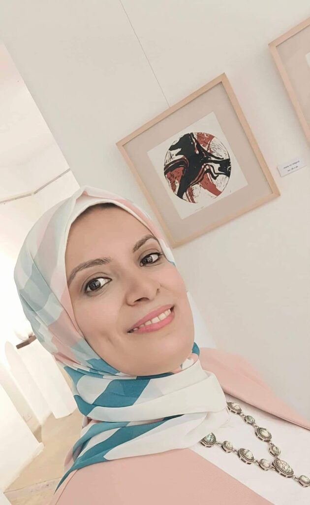 Engy Abdel Monem s’envole dans l’univers des couleurs 5 - Le Progrès Egyptien