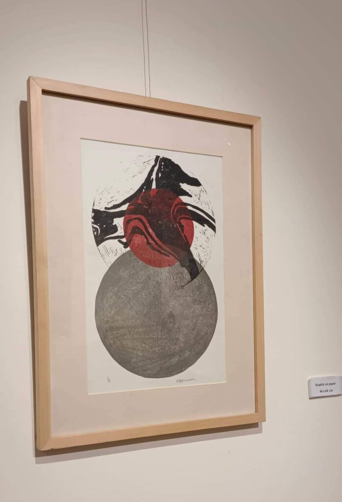 Engy Abdel Monem s’envole dans l’univers des couleurs 7 - Le Progrès Egyptien