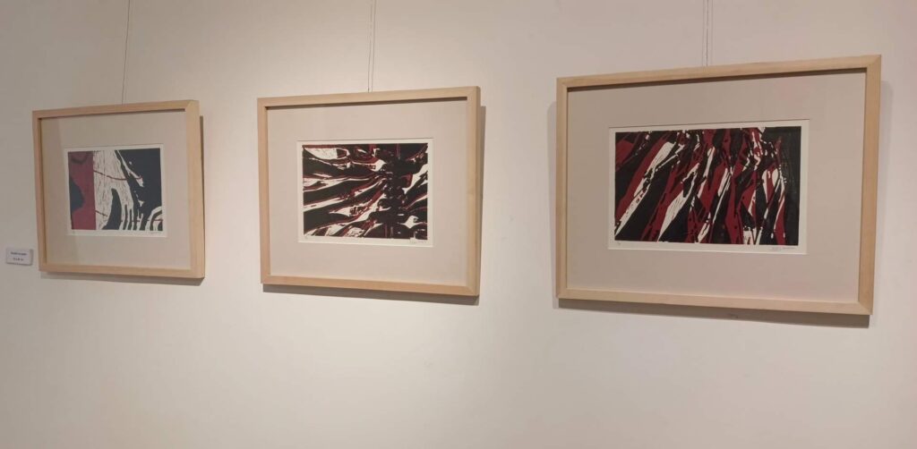 Engy Abdel Monem s’envole dans l’univers des couleurs 9 - Le Progrès Egyptien