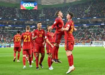 L’Espagne fait forte impression