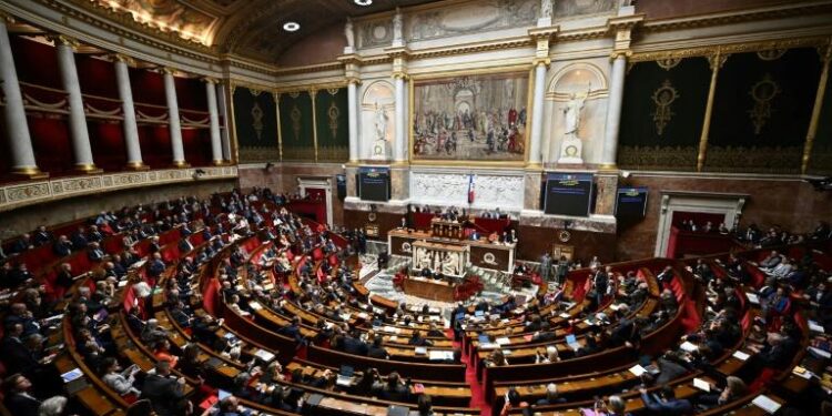 France : L’Assemblée adopte des rallonges anti-inflation au budget 2 - Le Progrès Egyptien France : L’Assemblée adopte des rallonges anti-inflation au budget 1 - Le Progrès Egyptien