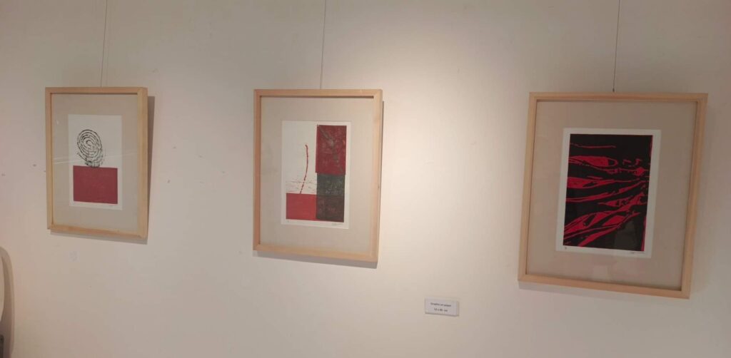 Engy Abdel Monem s’envole dans l’univers des couleurs 15 - Le Progrès Egyptien