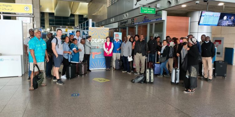 Les prémices de la COP27 2 - Le Progrès Egyptien Les prémices de la COP27 1 - Le Progrès Egyptien