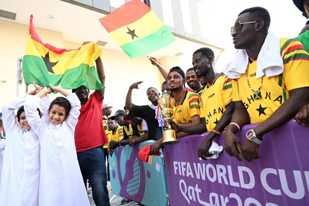 Mondial 2022... ça commence 21 - Le Progrès Egyptien