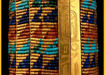 Bracelet d’Ahhotep I