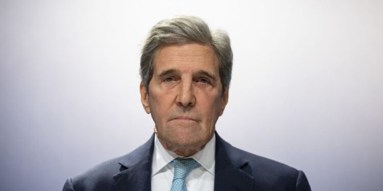 <strong>Kerry : Les USA comprennent la colère des pays en développement</strong> 2 - Le Progrès Egyptien <strong>Kerry : Les USA comprennent la colère des pays en développement</strong> 1 - Le Progrès Egyptien
