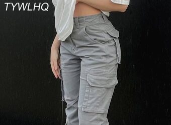 Le pantalon parachute détrônera le jean