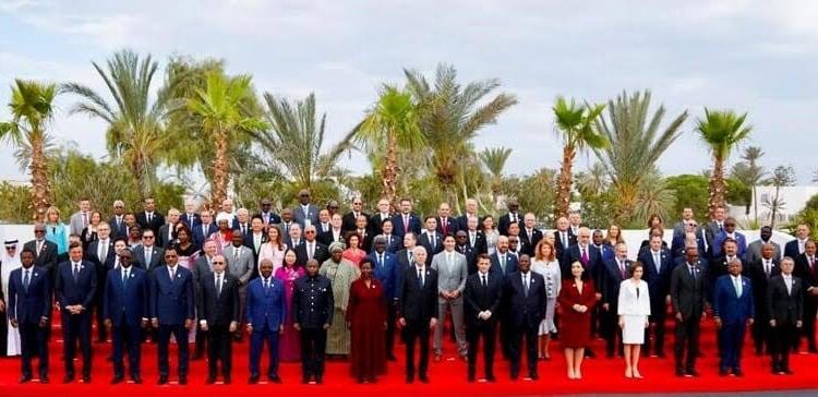 Sommet de la Francophonie: Création d'un espace d'échange numérique examiné 1 - Le Progrès Egyptien