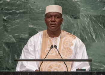 Le PM malien salue le rôle du président Al-Sissi dans la réussite de la COP27