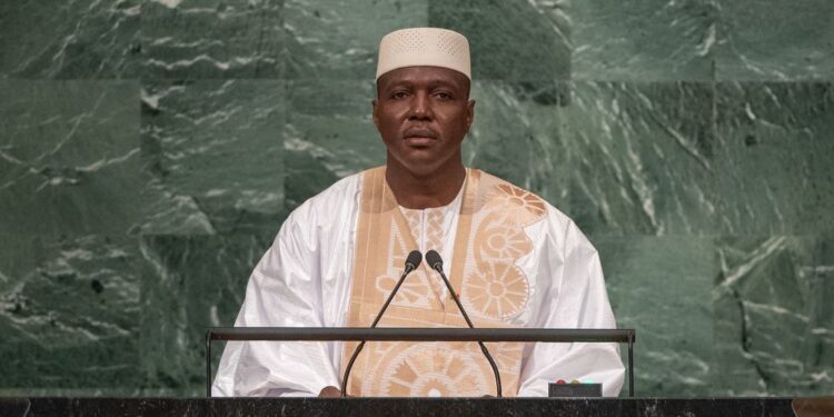 <strong>Le PM malien salue le rôle du président Al-Sissi dans la réussite de la COP27</strong> 2 - Le Progrès Egyptien <strong>Le PM malien salue le rôle du président Al-Sissi dans la réussite de la COP27</strong> 1 - Le Progrès Egyptien
