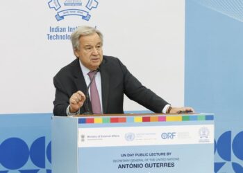 SG de l’ONU Les besoins d’adaptation au changement climatique s’élèveront à 300 milliards de dollars d’ici 2030