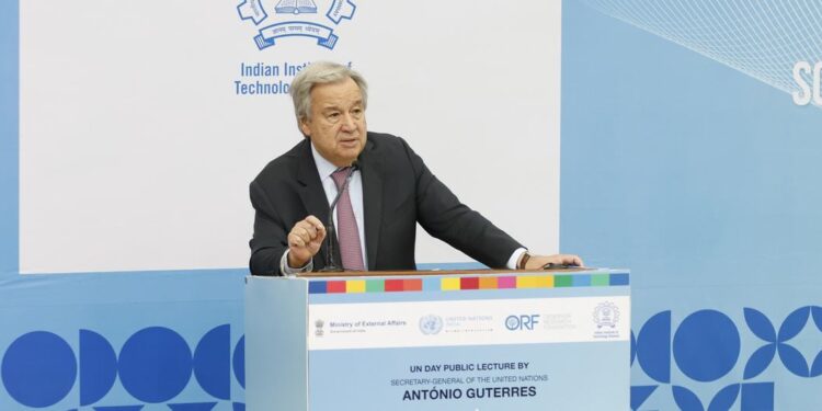 <strong>SG de l'ONU Les besoins d'adaptation au changement climatique s’élèveront à 300 milliards de dollars d'ici 2030</strong> 2 - Le Progrès Egyptien <strong>SG de l'ONU Les besoins d'adaptation au changement climatique s’élèveront à 300 milliards de dollars d'ici 2030</strong> 1 - Le Progrès Egyptien