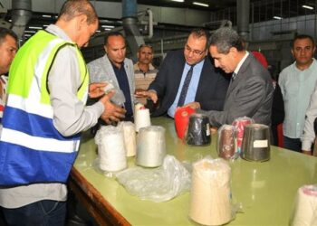 Développement global de l’industrie textile