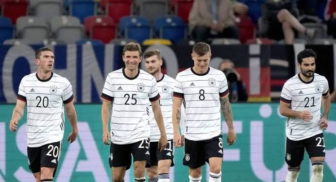 L’Allemagne renversée par le Japon et déjà en danger 1 - Le Progrès Egyptien