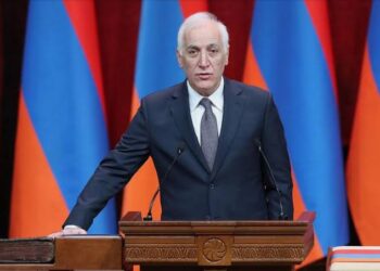 Arménie : L’Egypte a l’opportunité d’unir les pays développés et ceux en développement envers les intérêts communs 