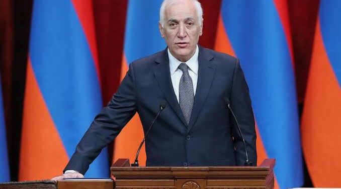 Arménie : L'Egypte a l'opportunité d'unir les pays développés et ceux en développement envers les intérêts communs 2 - Le Progrès Egyptien Arménie : L'Egypte a l'opportunité d'unir les pays développés et ceux en développement envers les intérêts communs 1 - Le Progrès Egyptien