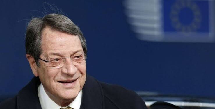 Le président chypriote attendu demain dimanche en Egypte 1 - Le Progrès Egyptien