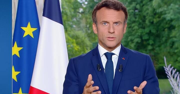 Emmanuel Macron participe à la COP27 2 - Le Progrès Egyptien Emmanuel Macron participe à la COP27 1 - Le Progrès Egyptien
