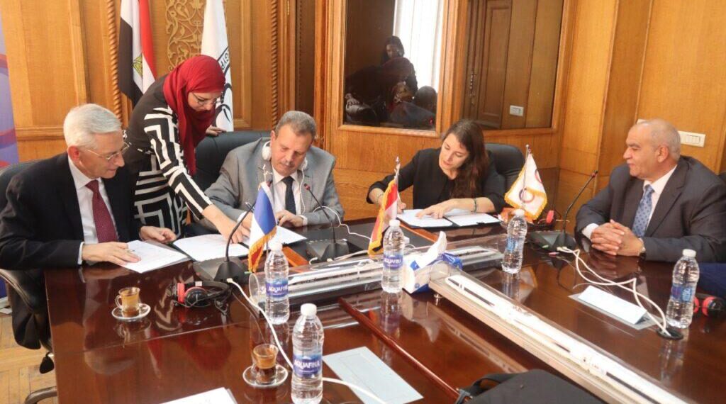 <strong>Prêt de 95M EUR pour moderniser les chemins de fer </strong> 1 - Le Progrès Egyptien