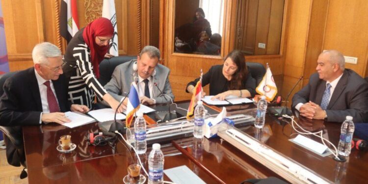 AFD : Prêt de 95M EUR pour moderniser les chemins de fer 1 - Le Progrès Egyptien