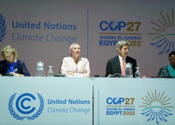 Journée de la biodiversité à la COP27