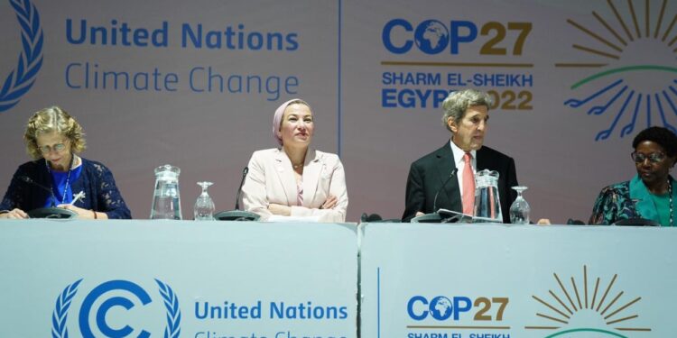 Journée de la biodiversité à la COP27 1 - Le Progrès Egyptien