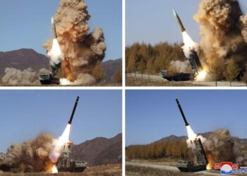 La Corée du Nord promet une réponse “écrasante” aux exercices américano-sud-coréens