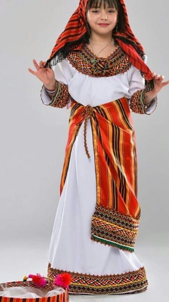 Tour du monde des tenues traditionnelles arabes 9 - Le Progrès Egyptien