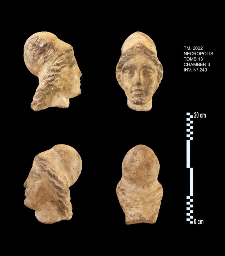 Sommes-nous proche de découvrir la tombe de Cléopâtre ? 4 - Le Progrès Egyptien Sommes-nous proche de découvrir la tombe de Cléopâtre ? 3 - Le Progrès Egyptien