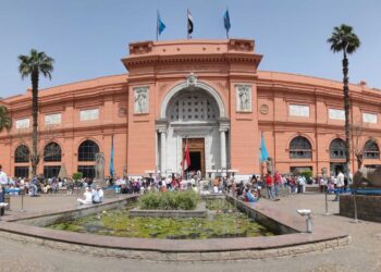 L’histoire des musées égyptiens en Belgique