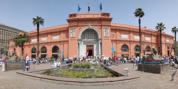 L'histoire des musées égyptiens en Belgique 2 - Le Progrès Egyptien L'histoire des musées égyptiens en Belgique 1 - Le Progrès Egyptien