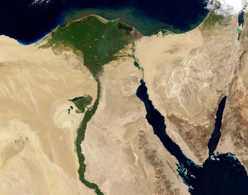 L’Egypte se prépare au “VERT” 3 - Le Progrès Egyptien